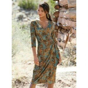 PERUVIAN CONNECTION Dress